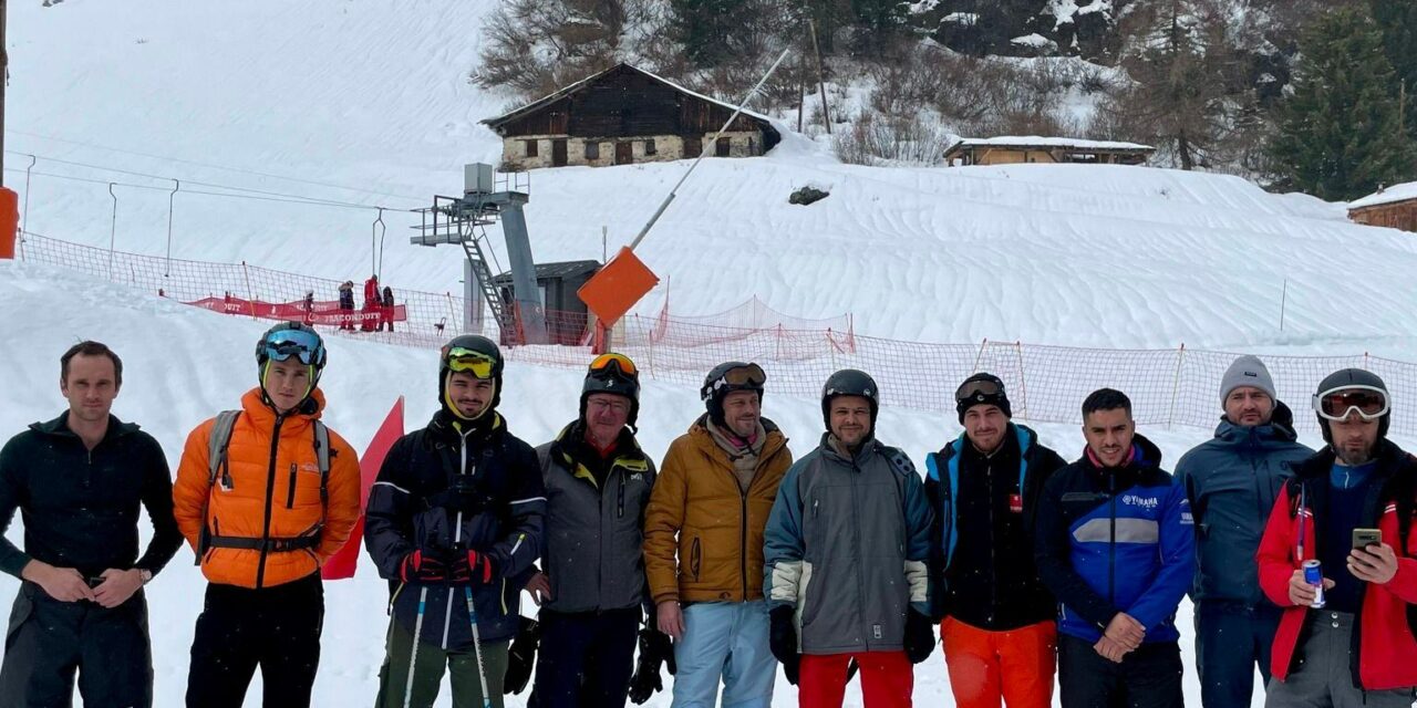 Week-end ski Picquette