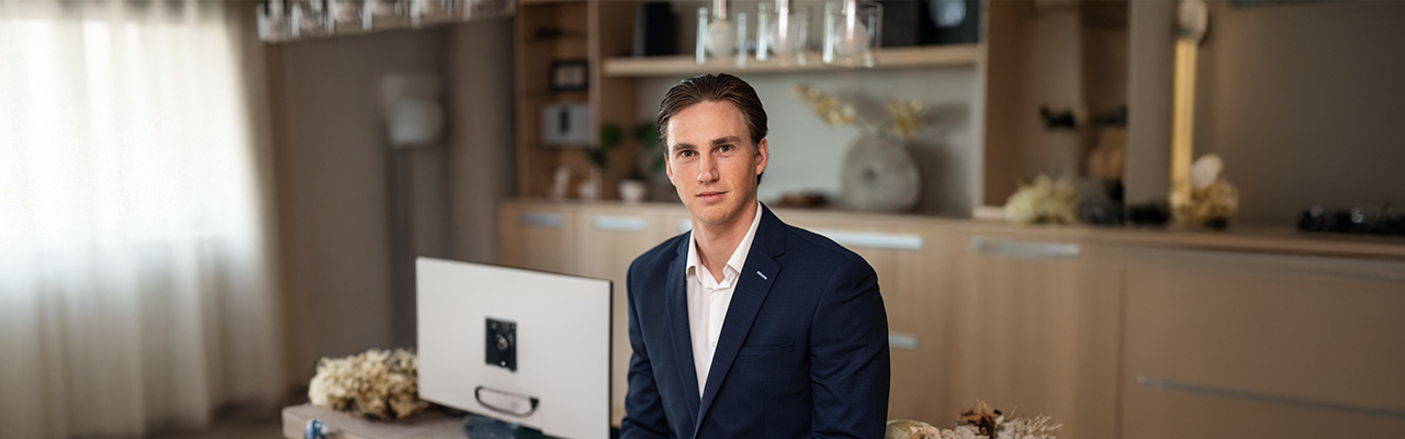 Portrait de William Voisin, il engage Picquette vers le futur !