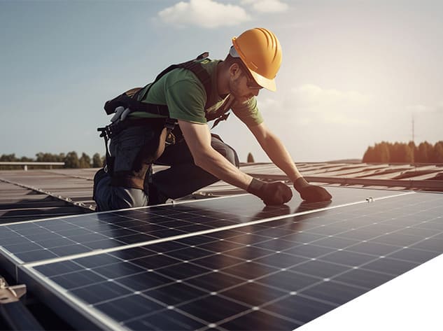 Panneaux solaires