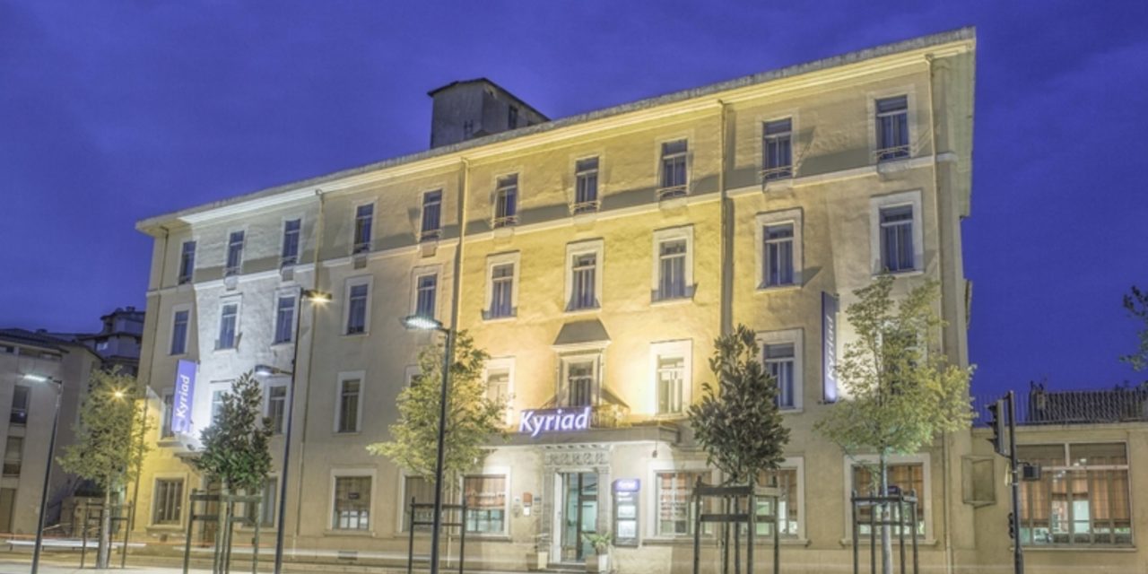 Hôtel Kyriad x Picquette