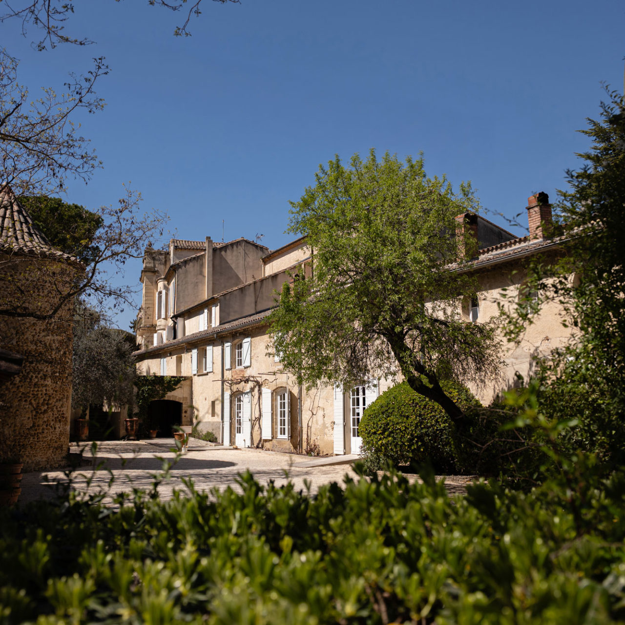 Château La Nerthe x Picquette