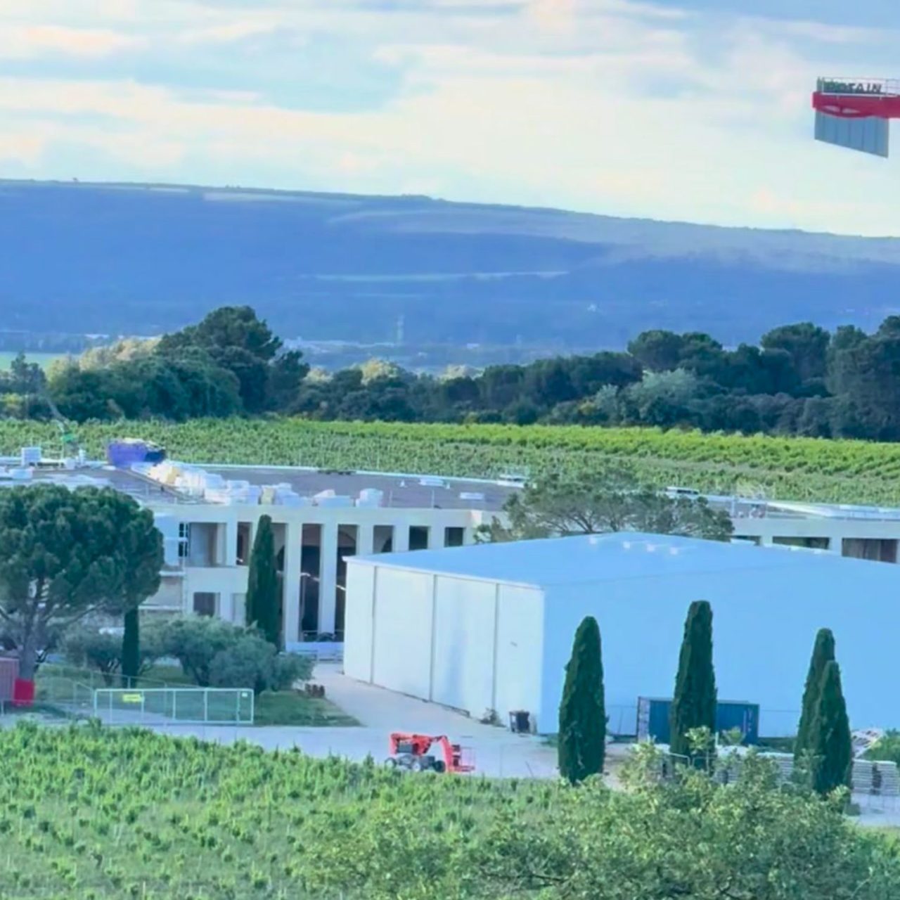 Château Nalys x Picquette
