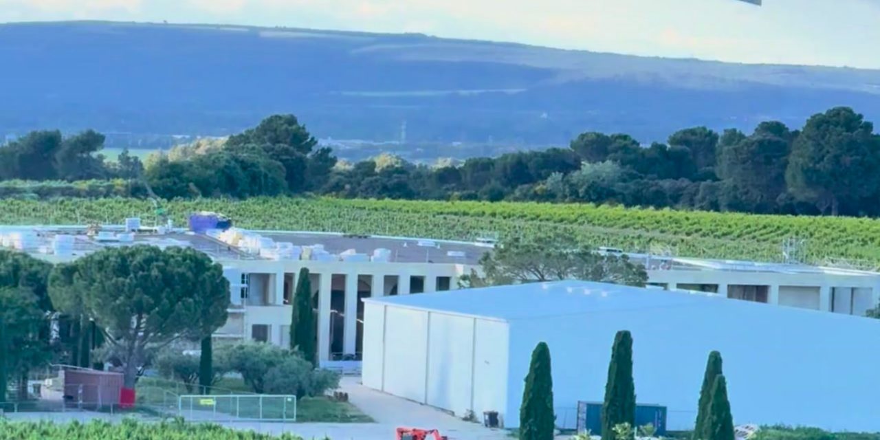 Château Nalys x Picquette