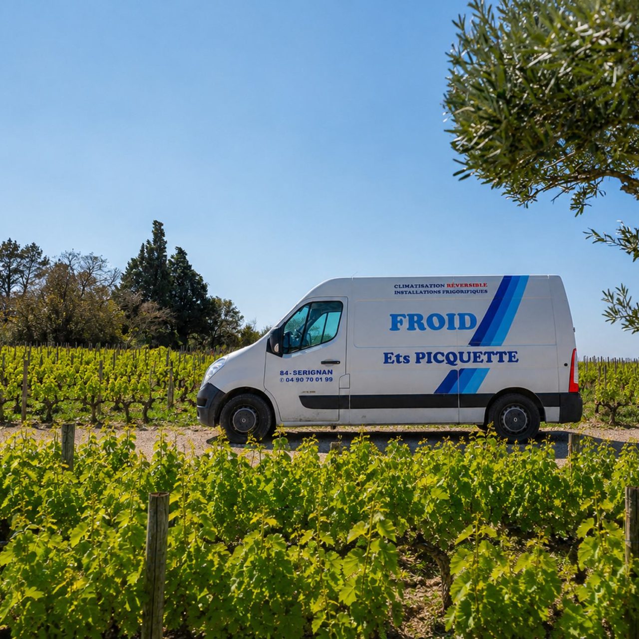 Les vendanges sont lancées
