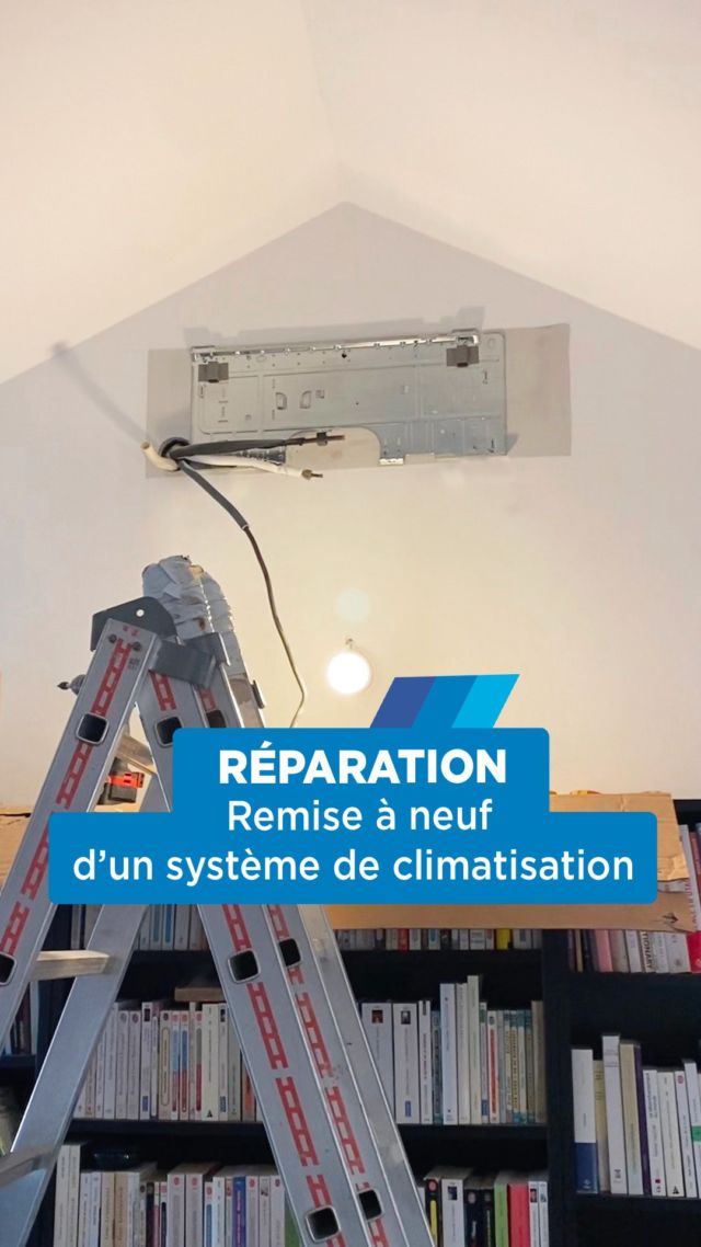🔧 Remise à neuf d’un système de clim à Valréas chez un particulier 🏡
Chez Picquette, on ne se contente pas d’installer. On répare, on optimise, on remplace quand il le faut.

À Valréas, nos Thermo-maîtres sont intervenus chez un particulier pour remettre à neuf une installation existante souffrant de fuites répétées.

✅ Au programme :
→ Remplacement des 2 groupes extérieurs
→ Installation de 7 nouvelles consoles intérieures : cuisine, chambre, bureau… chaque pièce retrouve un confort thermique optimal.

#clim #particulier #reparation #canicule