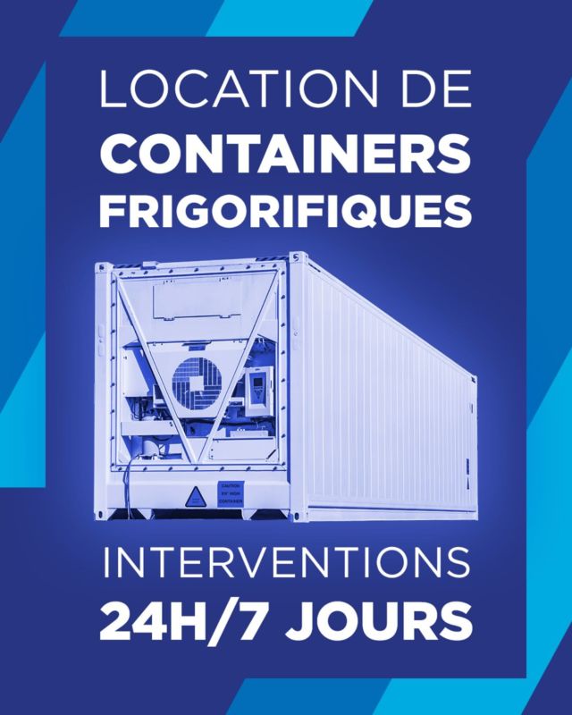 📦❄️ La maîtrise du froid, location de containers frigorifiques

Besoin d’une solution rapide et fiable pour stocker vos marchandises à température contrôlée ?
Picquette propose la location de containers frigorifiques de 10, 20 ou 40 pieds, capables de maintenir des températures de +45°C à -70°C.

🔥❄️ Ultra flexibles, sans investissement, ces containers sont parfaits en cas d’urgence ou de besoin ponctuel.
En partenariat avec Trane Technologies, nous assurons :
✔ La mise en place sous 24h, même en cas de panne
✔ Les grutages avec notre propre camion et nos grutiers
✔ Les interventions 24h/24 et 7j/7, sans rupture de process

🎯 Une offre pensée pour vos exigences :

Contrôle de température ultra précis

Fonctionnement 100 % électrique (générateur diesel en option)

Option télématique : surveillance à distance en temps réel

Simplicité d’utilisation & entretien facilité

#locationfroid #containerfrigorifique #logistiquecontrôlée  #froidindustriel #urgencefroid